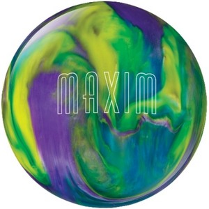 Ebonite Maxim Royal/Purple/Yellow Ebonite Maxim Royal/Purple/Yellow