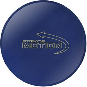 Ebonite Striking Motion Ebonite Striking Motion