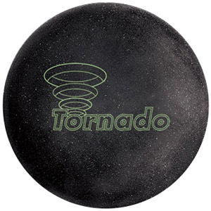 Ebonite Tornado Black Sparkle