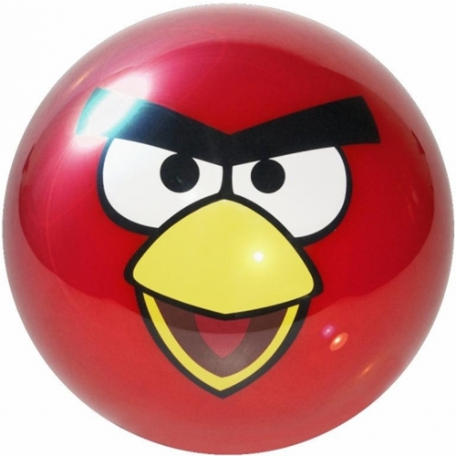 Ebonite Angry Birds Red Bird Bowling Balls FREE SHIPPING