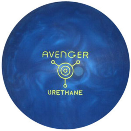 Ebonite Avenger Blue Pearl Urethane Bowling Balls FREE SHIPPING