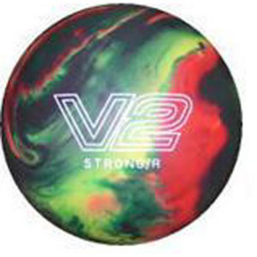 Ebonite Vortex V2 Strong/R Bowling Balls FREE SHIPPING