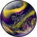 Ebonite Bash Purple/Yellow/Silver Pearl 