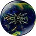 Ebonite Clash BlueYellow Pearl Bowling Balls