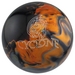 Ebonite Cyclone Black/Gold/Silver 15 ONLY Ebonite Cyclone Black/Gold/Silver 15 ONLY