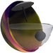 Ebonite Tornado Green/Purple/Navy Ebonite Tornado Green/Purple/Navy