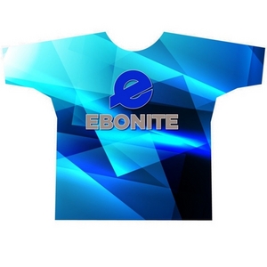 Ebonite Blue Block Dye-Sublimated Crew Neck Ebonite Blue Block Dye-Sublimated Crew Neck