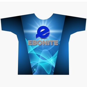 Ebonite Grand Blue Block Dye-Sublimated Crew Neck Ebonite Grand Blue Block Dye-Sublimated Crew Neck