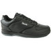 Etonic Mens Basic Kegler Black Wide Bowling Shoes