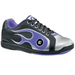 Etonic Womens Basic Flame PurpleSilverBlack Bowling Shoes