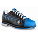Etonic Womens Retro BlackBlue Bowling Shoes