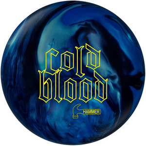 Win a Hammer Cold Blood bowling ball