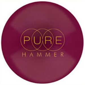 Hammer Pure Hammer Burgundy Hammer Pure Hammer Burgundy