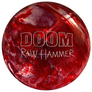 hammer doom bowling ball