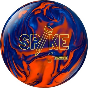 Hammer Spike Orange/Blue Hammer Spike Orange/Blue