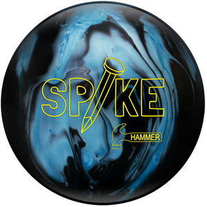 Hammer Spike Black/Blue Hammer Spike Black/Blue