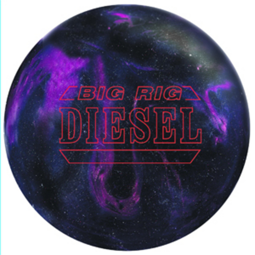 Hammer Big Rig Diesel Bowling Balls FREE SHIPPING