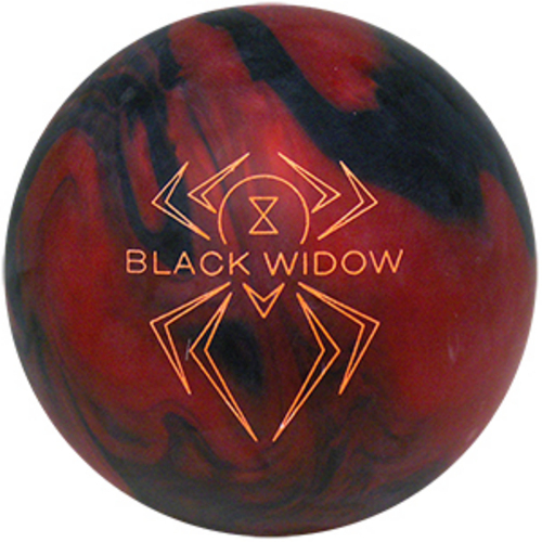 hammer black widow black bowling ball