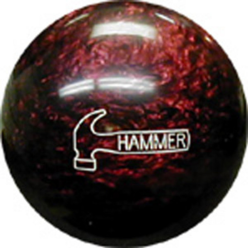 Hammer Red Pearl Urethane Bowling Balls FREE SHIPPING