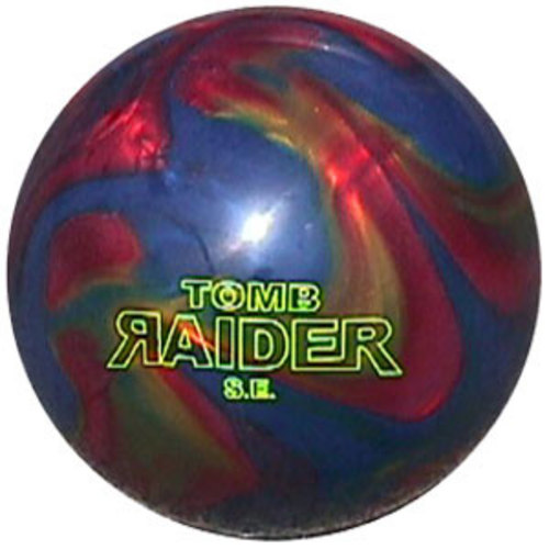 Hammer Tomb Raider S.E. Overseas Release Exclusive