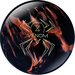 Hammer Black Widow Venom Bowling Balls