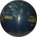 Hammer Nail Navy Sanded Bowling Balls
