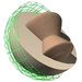 Hammer Vibe Emerald Core Image Hammer Vibe Emerald Core Image