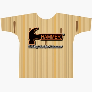 Hammer Lane Dye-Sublimated Crew Neck Hammer Lane Dye-Sublimated Crew Neck