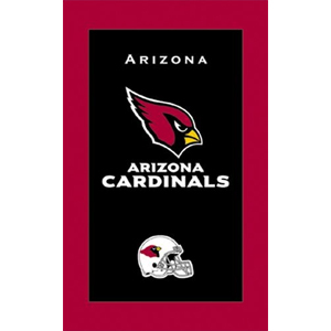 KR Strikeforce NFL Towel Arizona Cardinals KR Strikeforce NFL Towel Arizona Cardinals