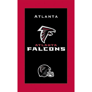 KR Strikeforce NFL Towel Atlanta Falcons KR Strikeforce NFL Towel Atlanta Falcons