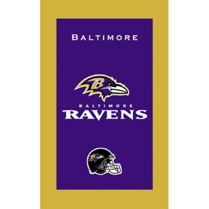KR Strikeforce NFL Towel Baltimore Ravens KR Strikeforce NFL Towel Baltimore Ravens