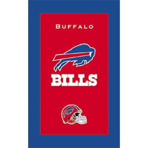 KR Strikeforce NFL Towel Buffalo Bills KR Strikeforce NFL Towel Buffalo Bills