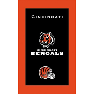 KR Strikeforce NFL Towel Cincinnati Bengals KR Strikeforce NFL Towel Cincinnati Bengals