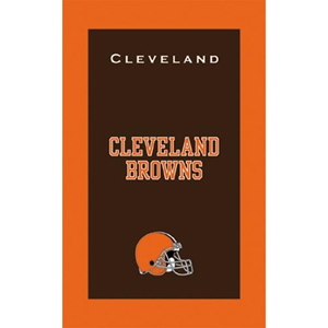 KR Strikeforce NFL Towel Cleveland Browns KR Strikeforce NFL Towel Cleveland Browns