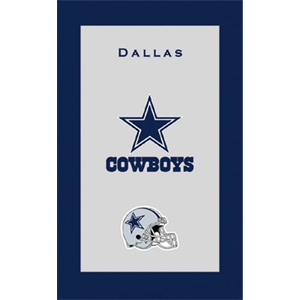 KR Strikeforce NFL Towel Dallas Cowboys KR Strikeforce NFL Towel Dallas Cowboys