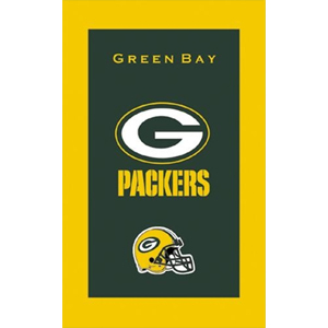 KR Strikeforce NFL Towel Green Bay Packers KR Strikeforce NFL Towel Green Bay Packers