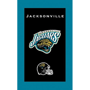 KR Strikeforce NFL Towel Jacksonville Jaguars KR Strikeforce NFL Towel Jacksonville Jaguars