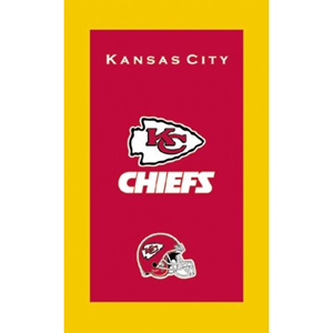 KR Strikeforce NFL Towel Kansas City Chiefs KR Strikeforce NFL Towel Kansas City Chiefs