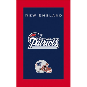 KR Strikeforce NFL Towel New England Patriots KR Strikeforce NFL Towel New England Patriots