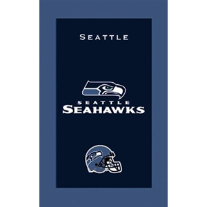 KR Strikeforce NFL Towel Seattle Seahawks KR Strikeforce NFL Towel Seattle Seahawks