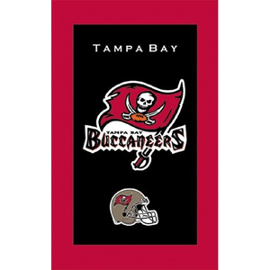 KR Strikeforce NFL Towel Tampa Bay Buccaneers KR Strikeforce NFL Towel Tampa Bay Buccaneers