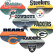 KR Strikeforce NFL Football Team Towels Bowling Accessories