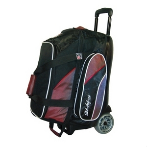 KR Strikeforce Coupe Double Roller Burgundy