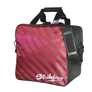 KR Strikeforce Flare Single Tote Burgundy KR Strikeforce Flare Single Tote Burgundy