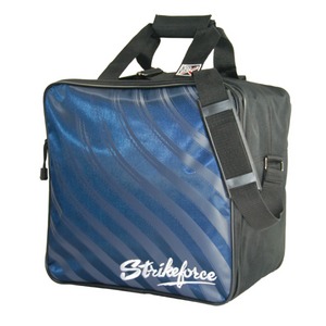 KR Strikeforce Flare Single Tote Navy KR Strikeforce Flare Single Tote Navy