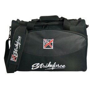 KR Strikeforce Flyer Double Tote Black KR Strikeforce Flyer Double Tote Black
