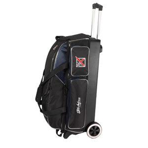 KR Strikeforce Fusion Triple Roller Black/Navy