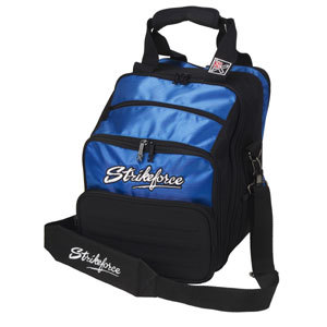KR Strikeforce Journey Single Black/Royal