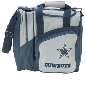 KR Strikeforce NFL Dallas Cowboys Single Ball Bag KR Strikeforce NFL Dallas Cowboys Single Ball Bag