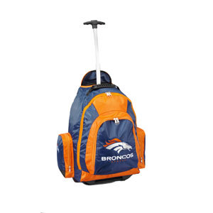 KR Strikeforce NFL Denver Broncos Single Ball Roller